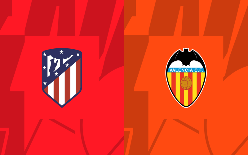Phân tích phong độ và lịch sử đối đầu Atlético Madrid vs Valencia